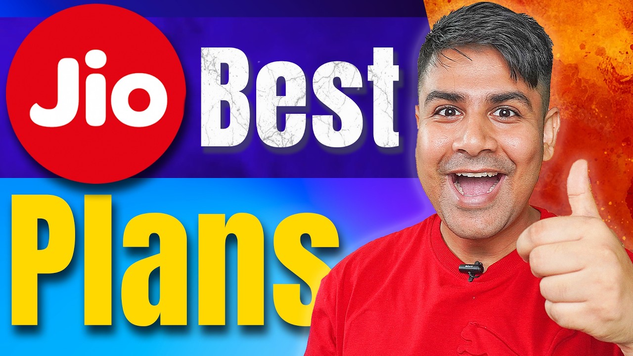 Best Affordable Jio Plans | Jio के सस्ते प्लान्स जो सबको पता नहीं