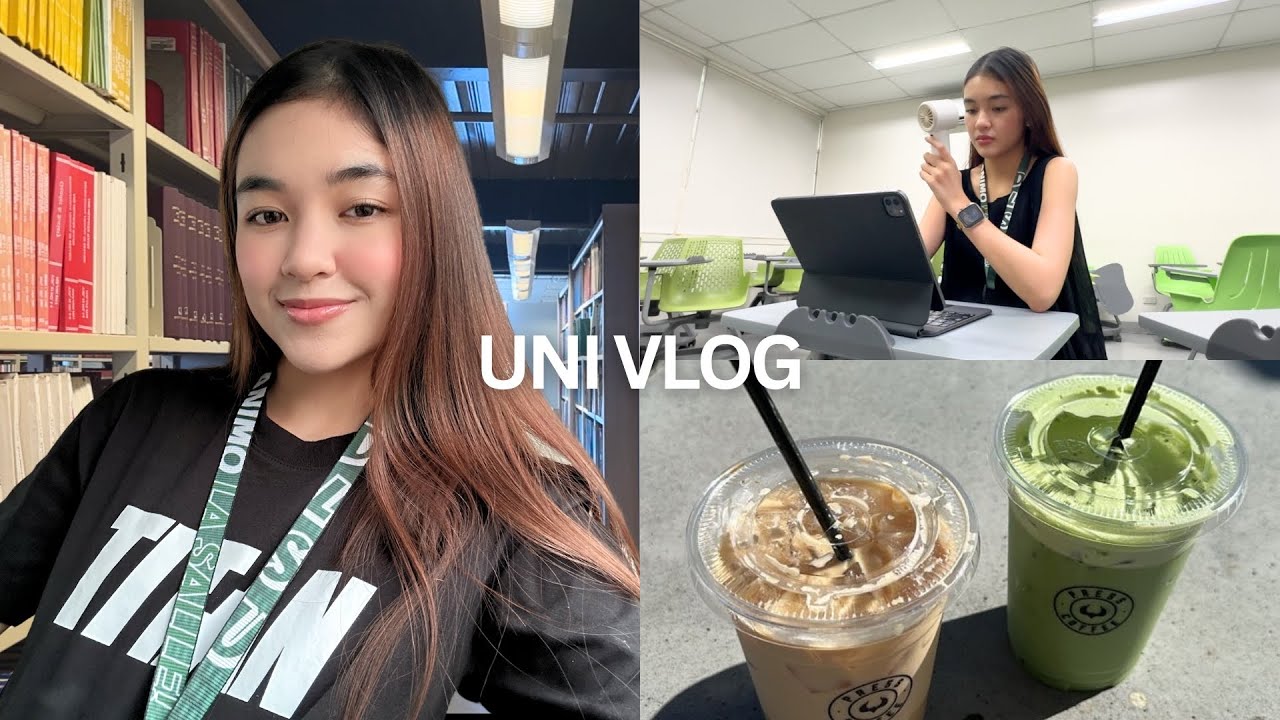 UNI VLOG | Подъем в 7:00 утра, реалистичная неделя в школе, утомительные, но продуктивные дни, за...