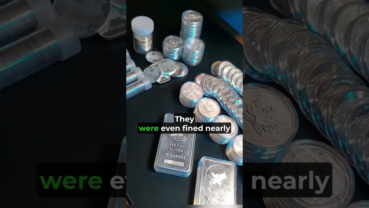 Why Silver is Being Manipulated (And How It Could Explode!) 💰🔥
