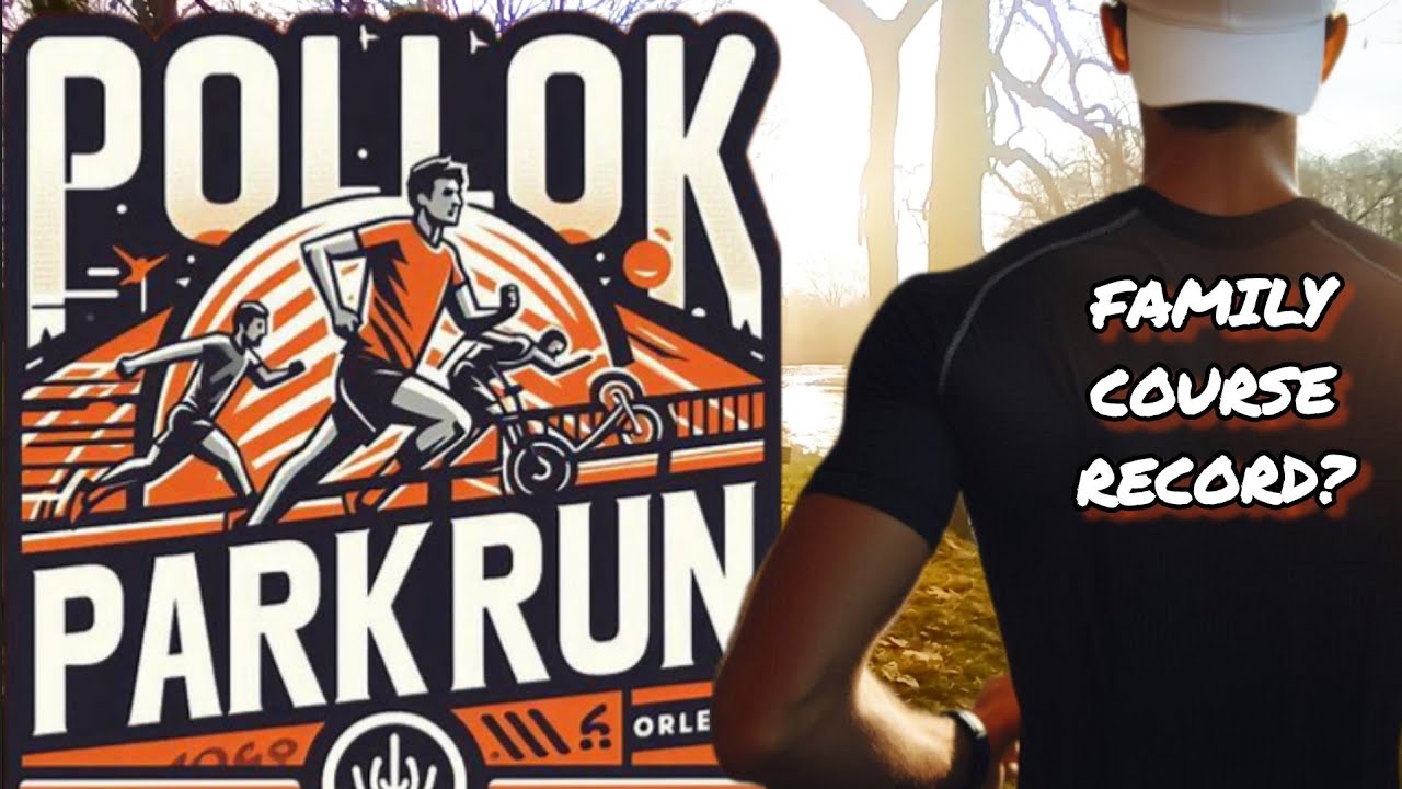 Pollok Parkrun Record Attempt