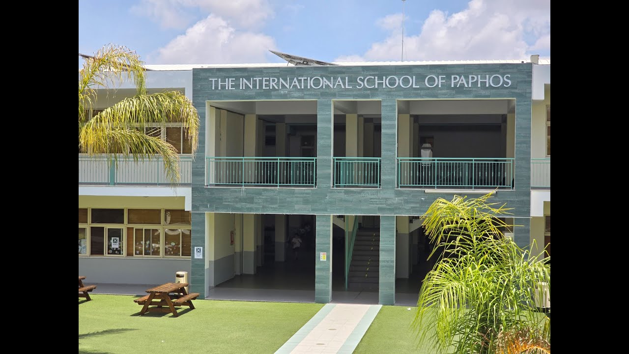 THE INTERNATIONAL SCHOOL OF PAPHOS - 2024 PRESENTATION