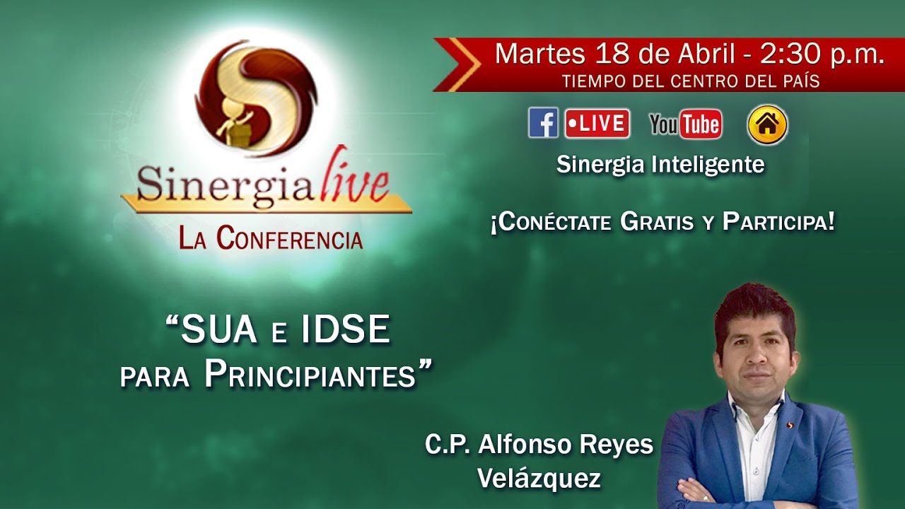 SinergiaLive - 