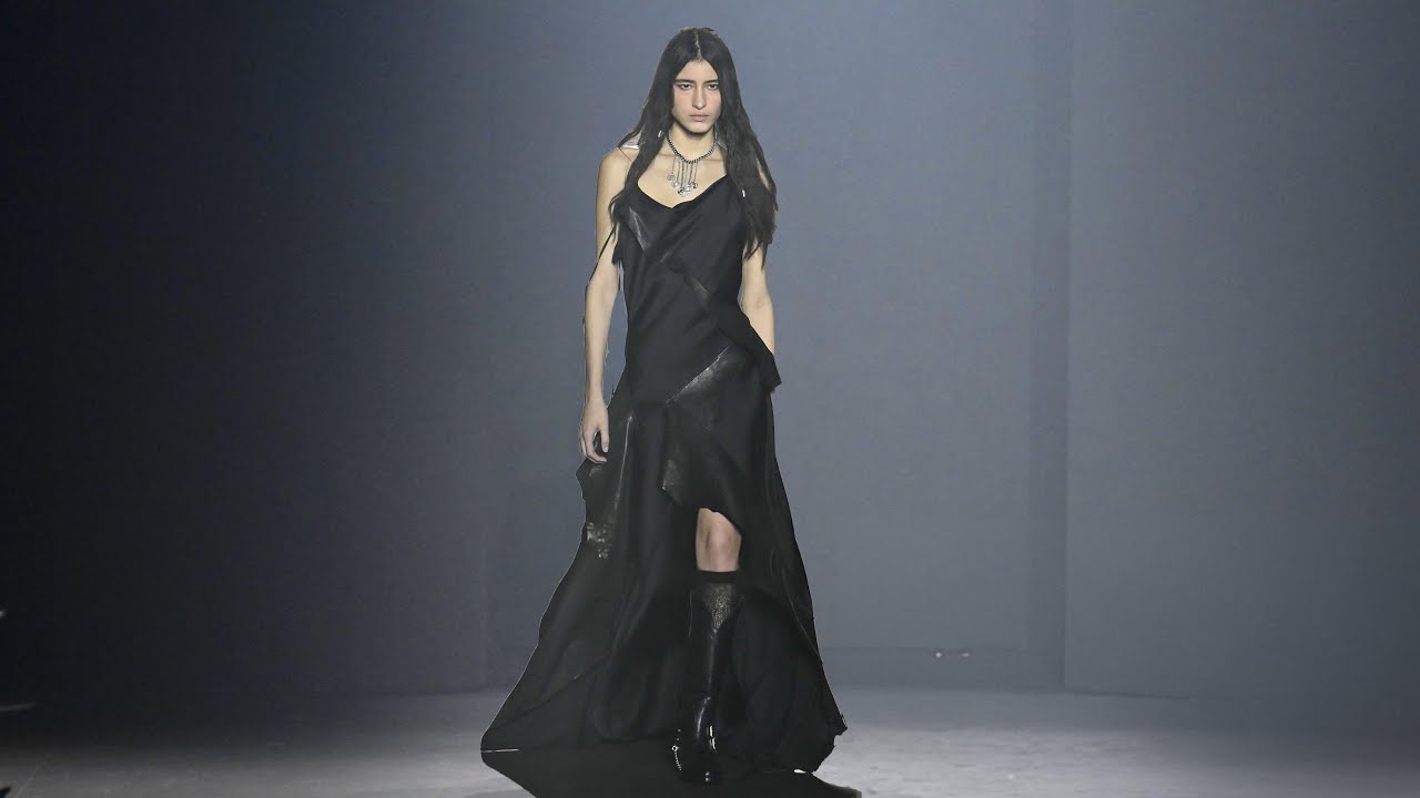 Ann Demeulemeester | Fall/Winter 2025/26 | Paris Fashion Week