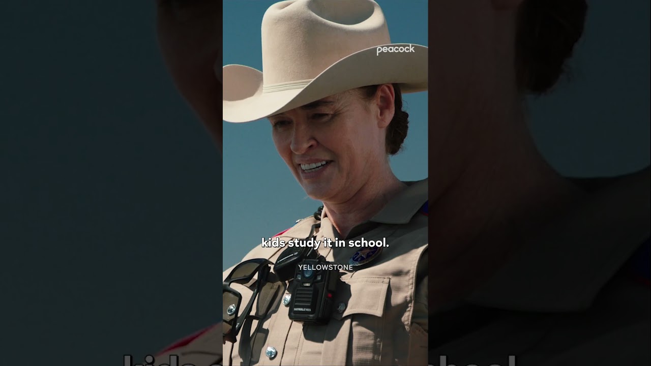 This is cattle country, Beth #Yellowstone #BethDutton #Shorts