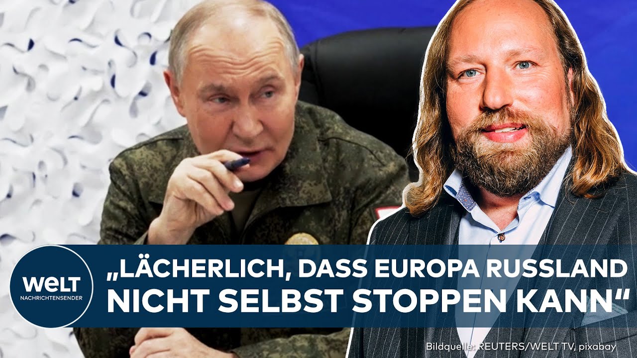 PUTINS ANGRIFFSKRIEG: Hofreiter warnt! Europa muss Ukraine jetzt auf Augenh&ouml;he bringen