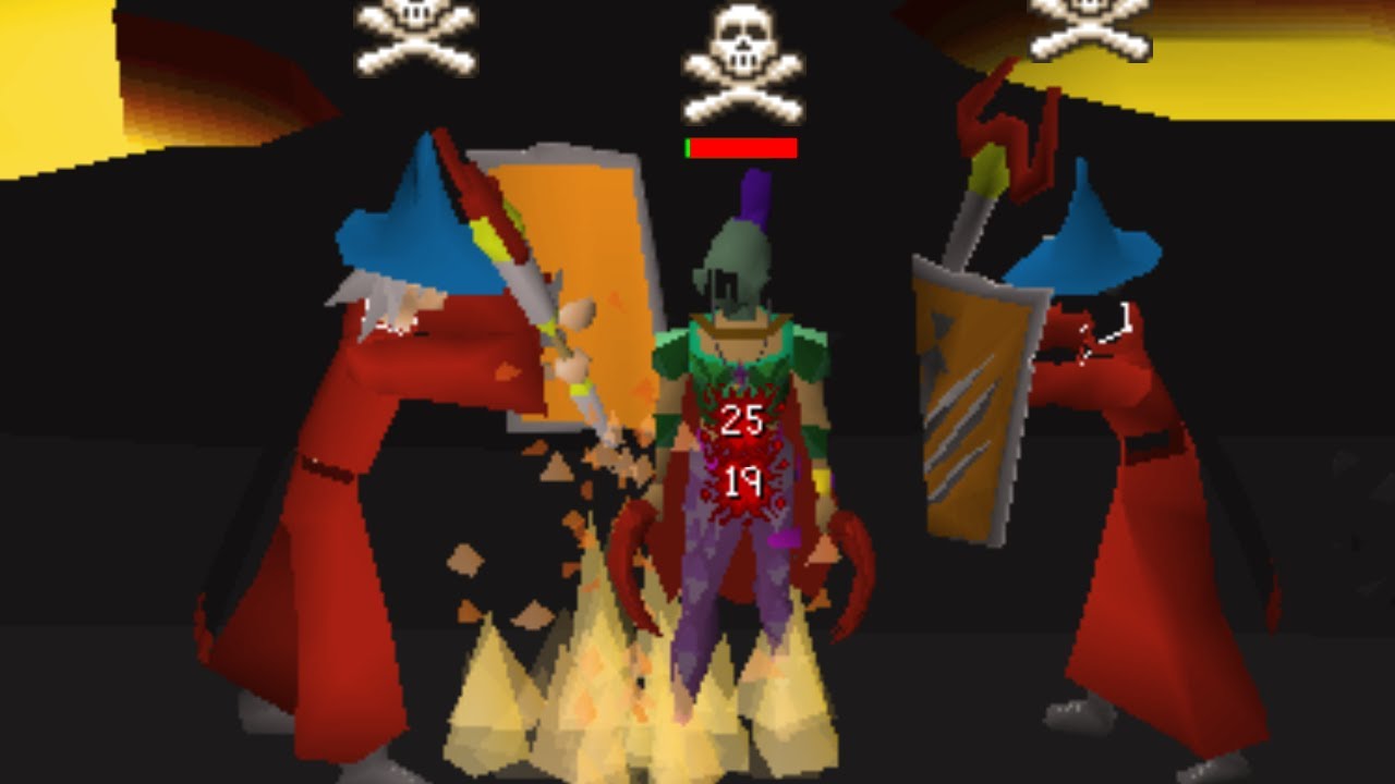 The Hunt For Dragon Claws!  [Group Bronzeman #3]