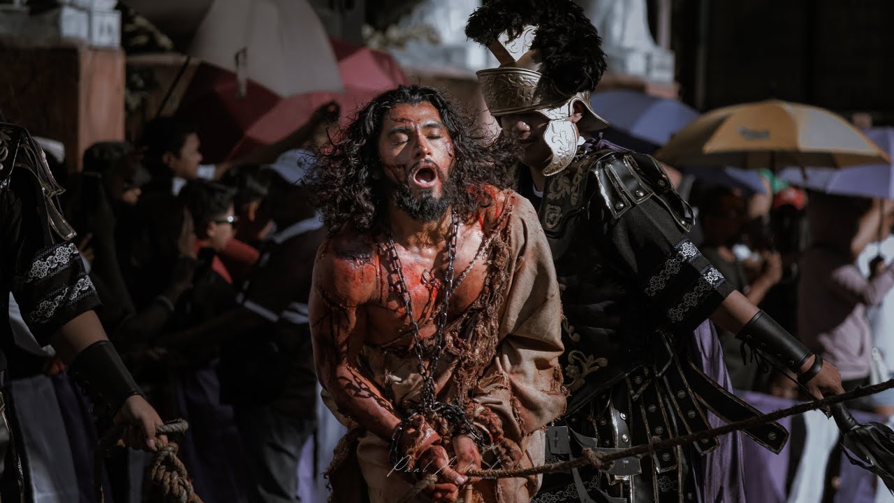 Lenten Grand Parade 2025 Cainta, Rizal (Biyernes Santo) | A Powerful Holy Week Tradition 🇵🇭✨