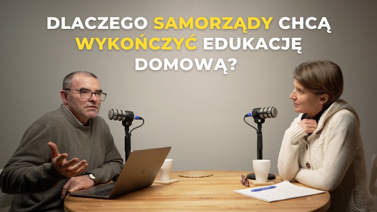 #124 - Samorząd, subwencja i edukacja domowa. W czym jest problem?