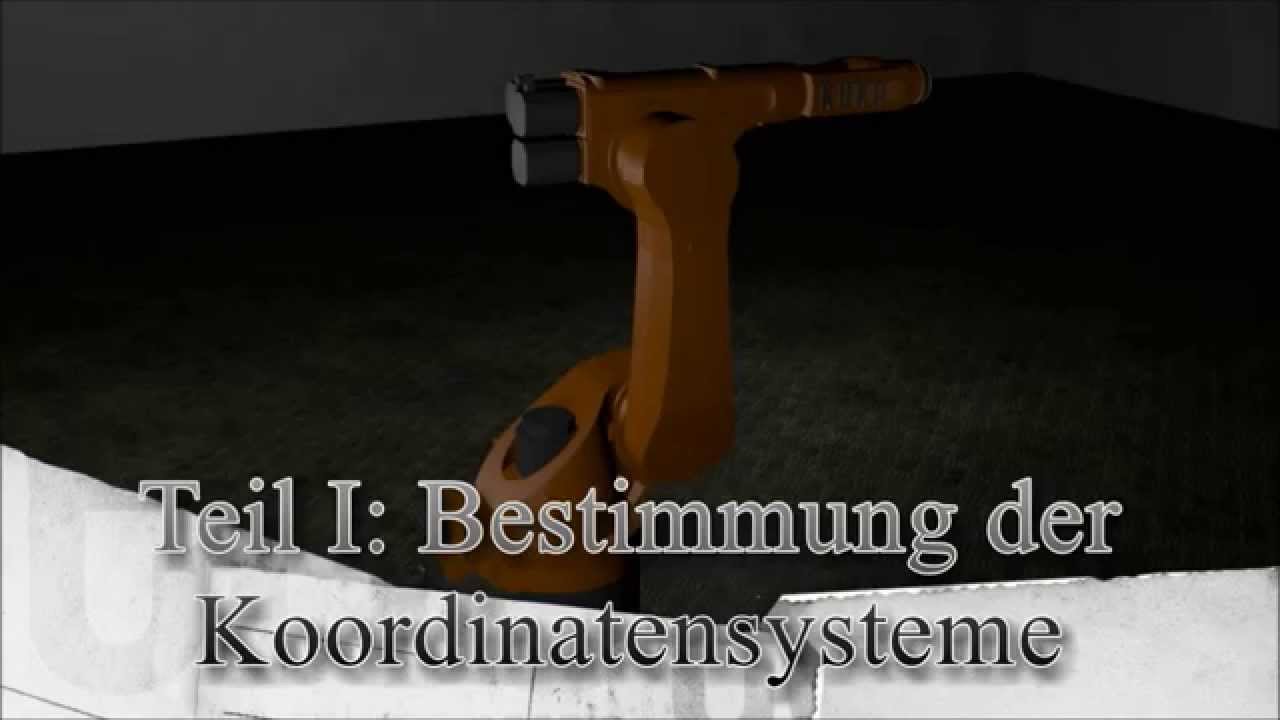 Denavit-Hartenberg Parameter 3D Video Tutorial