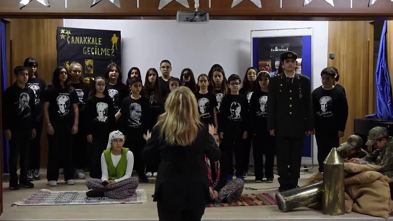 18 Mart Çanakkale Zaferi ve Şehitleri Anma Günü Programı - 18 Mart 2025