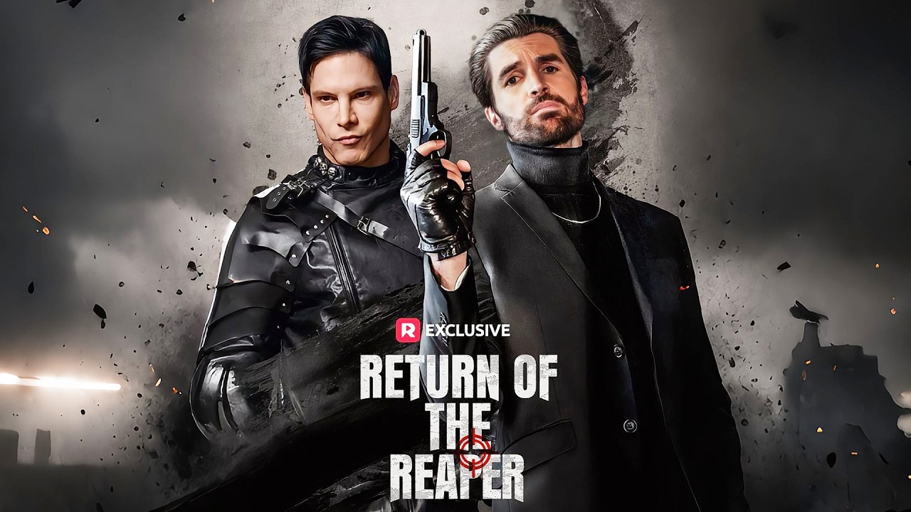 Return of the Reaper|A single father with a secret: he was the most feared killer on the planet