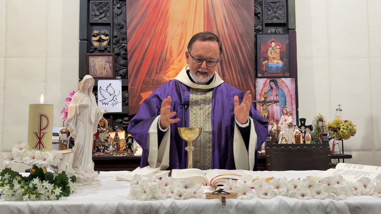 Misa Martes 10 Marzo 2026