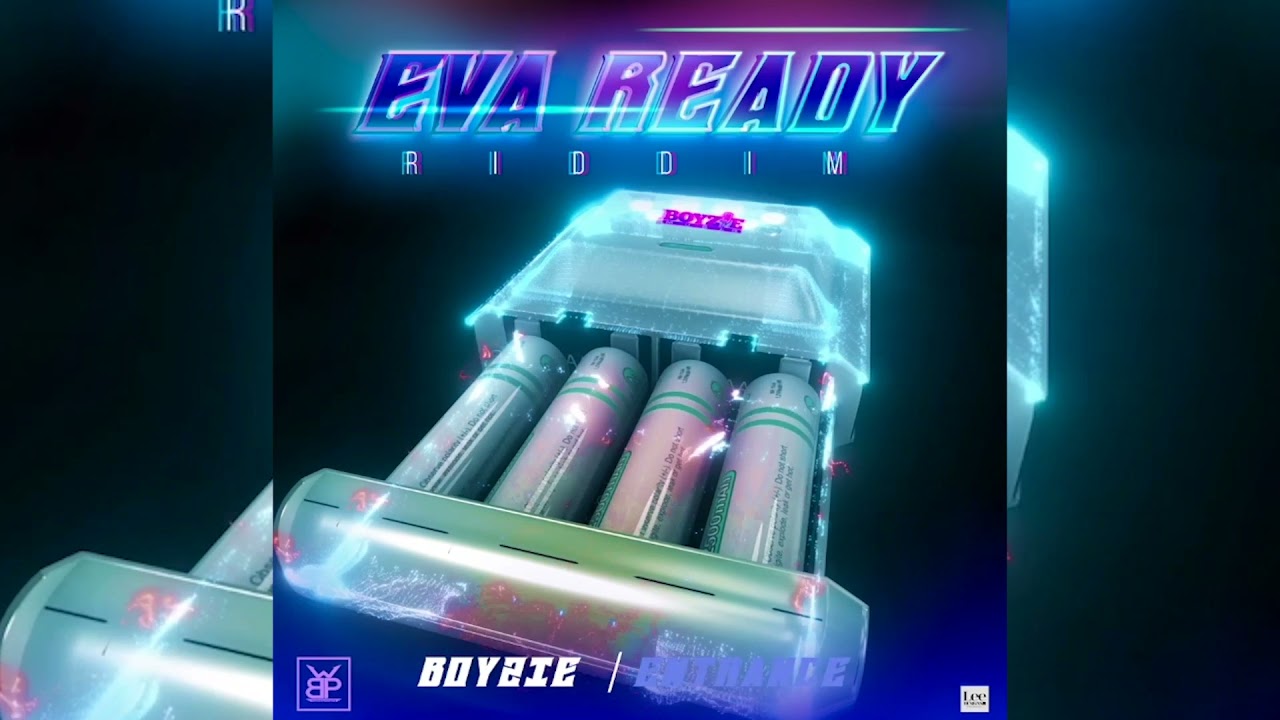 Boyzie - Entrance (Eva Ready Riddim) | 2022 Soca
