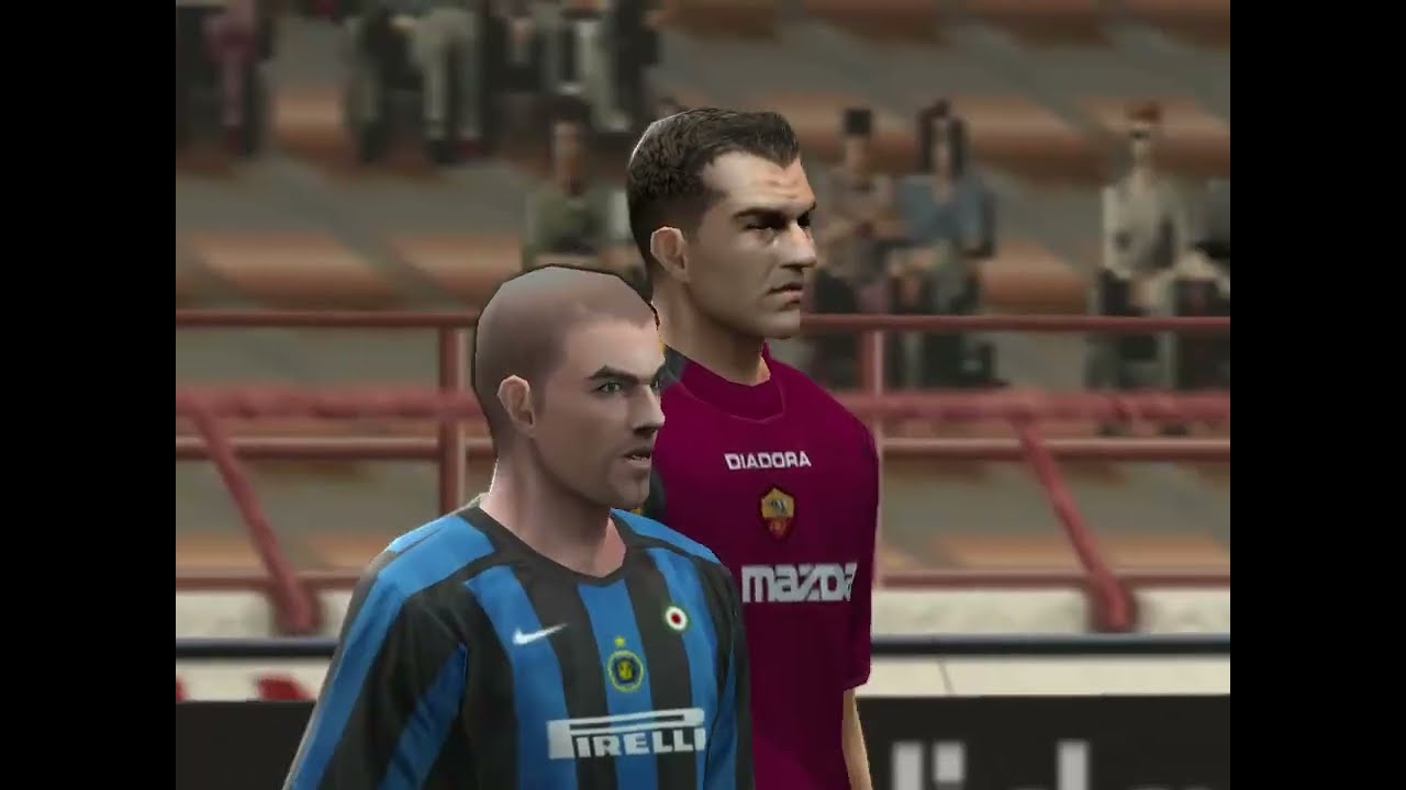 Calcio Italia  T5  F3  -  Inter  2 vs 1  Roma