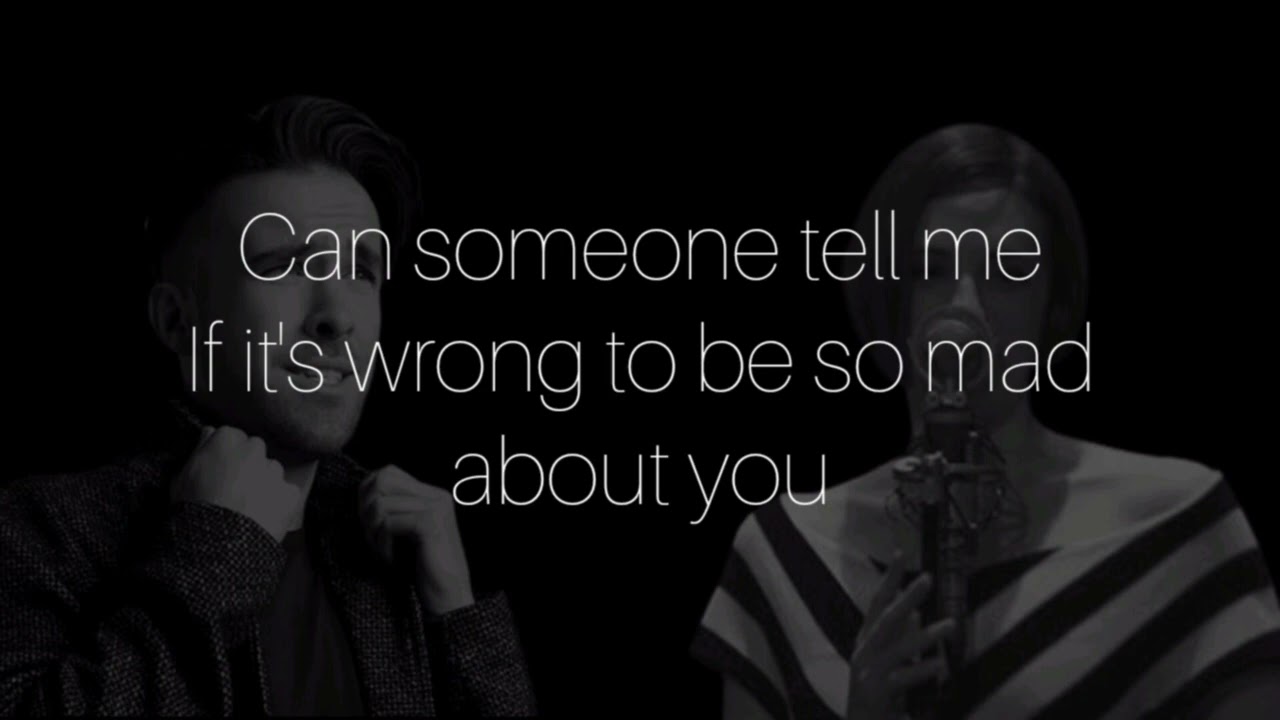 Matt Forbes / Hooverphonic - Mad About You Orchesta Ver Karaoke Higher Key / Male Pitch +3