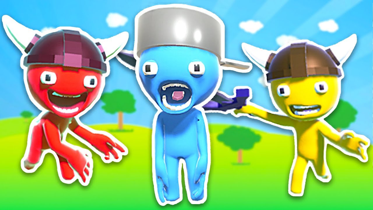 BEST PARTY EVER!! - Boyfriend vs Girlfriend (Party Panic)