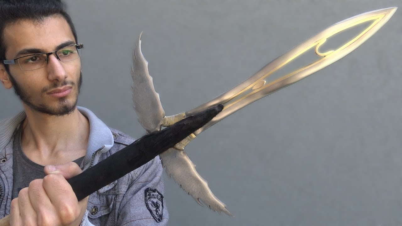 Faire une LANCE Viking