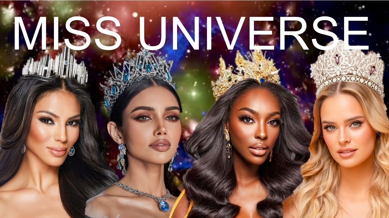 Top 13 Favorites MISS UNIVERSE 2025