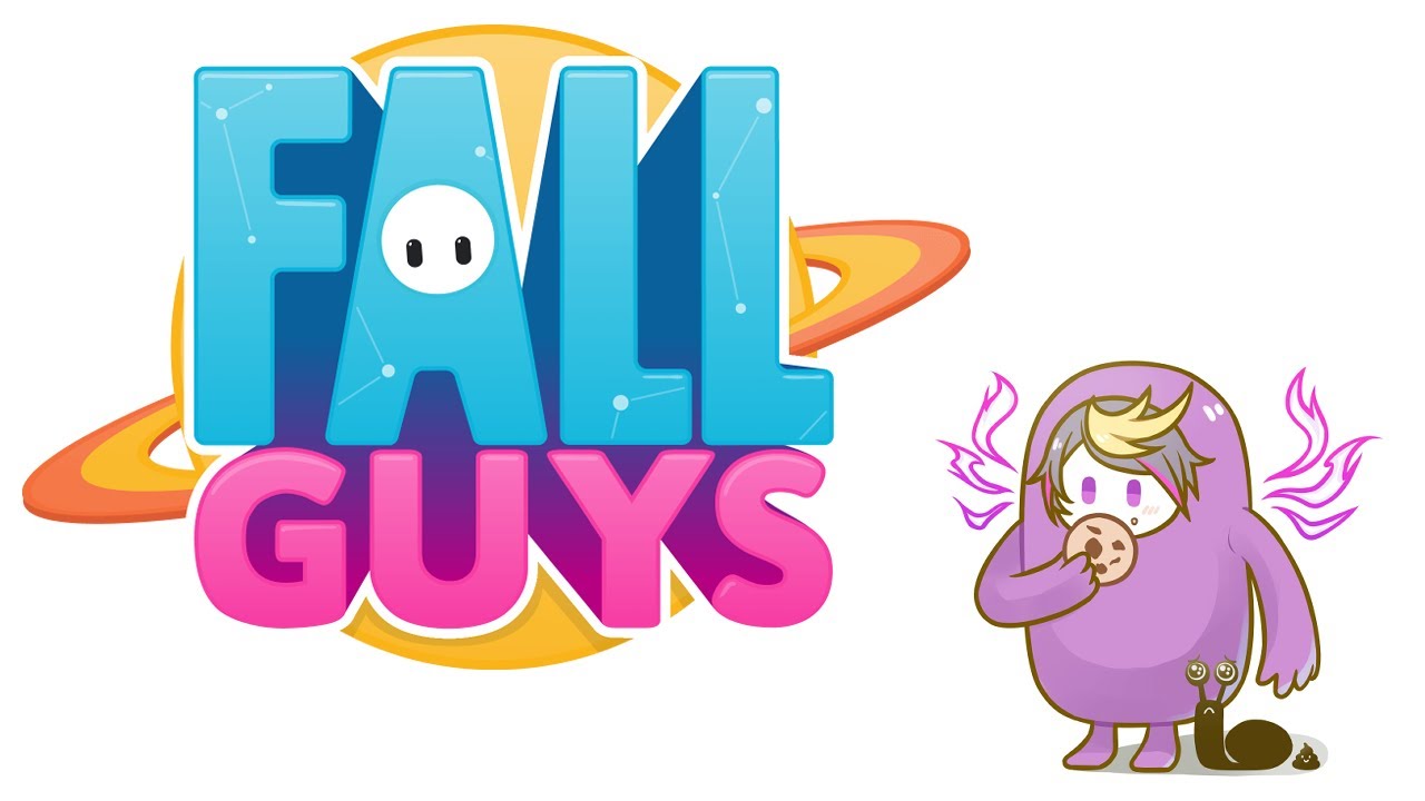 Fall Guys with Ren and Aster! 【NIJISANJI EN | Shu Yamino】