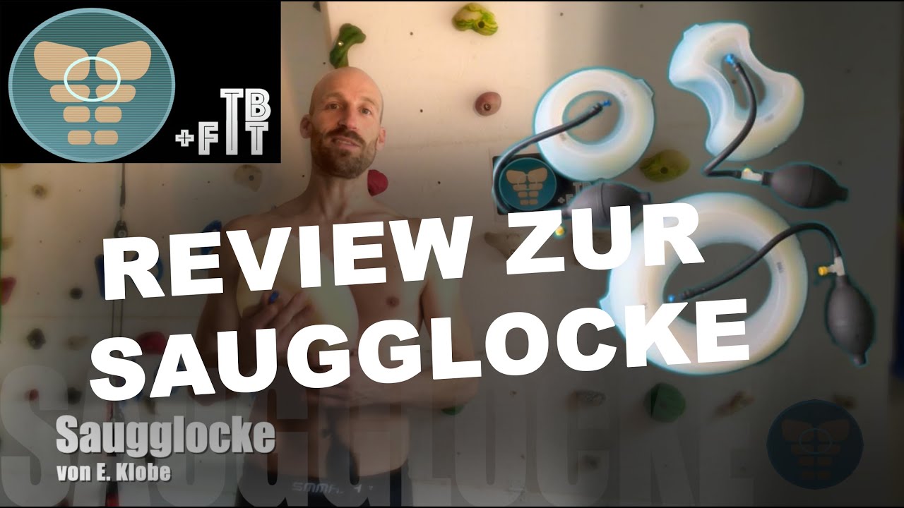 TRICHTERBRUST  Saugglocke REVIEW (nach 20 Jahren!) + Testbericht - VACUUM BELL pectus excavatum