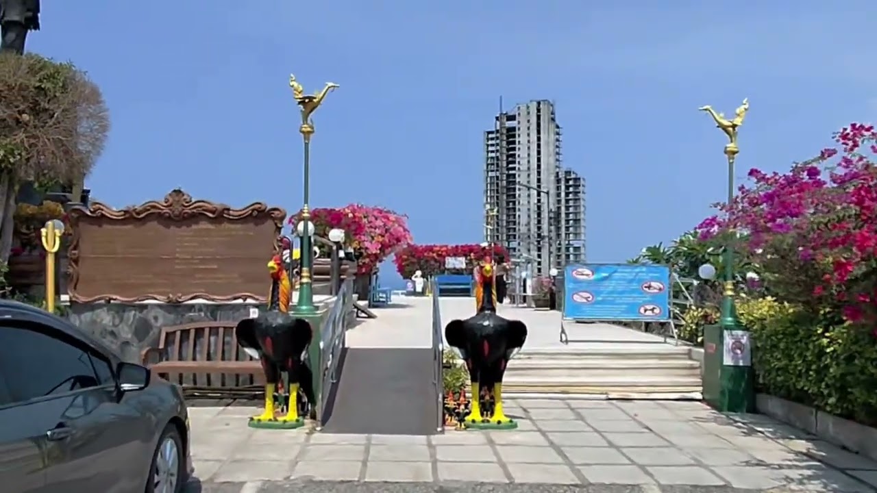 Breathtaking Pattaya City View