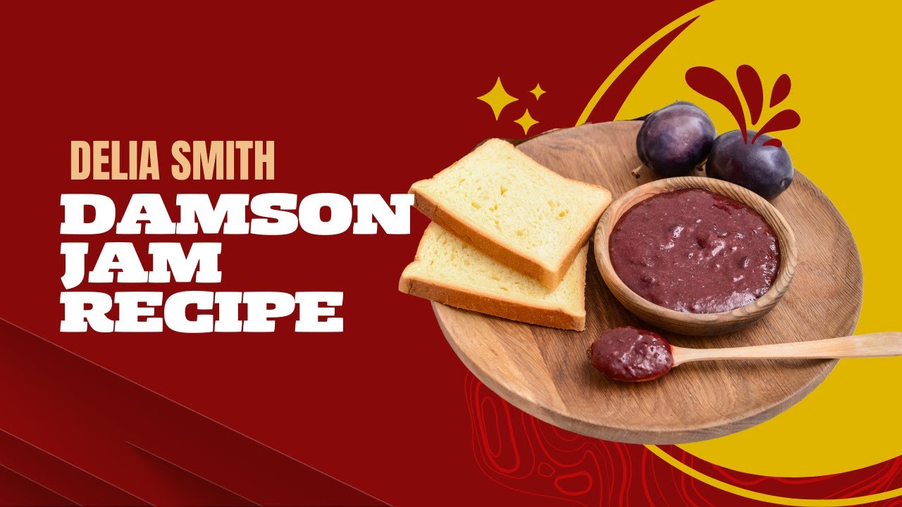 Delia Smith Damson Jam Recipe