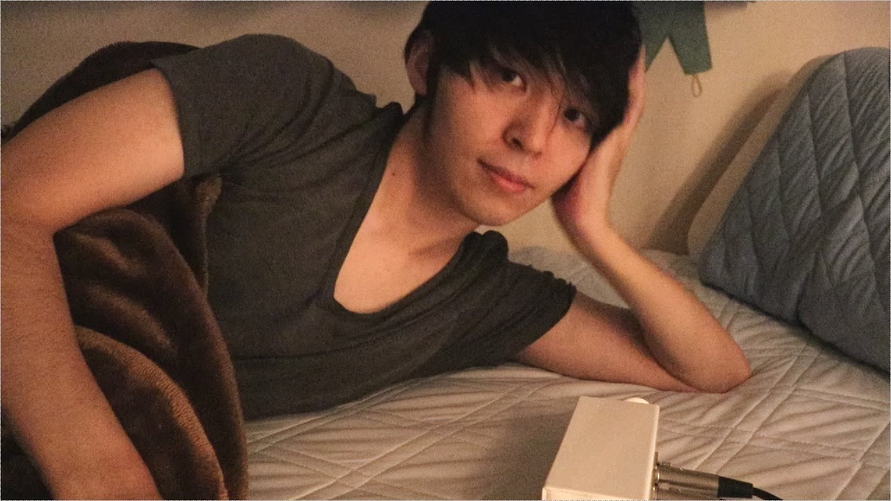 【ASMR】睡眠誘導　とんとんする音で安眠 【音フェチ】