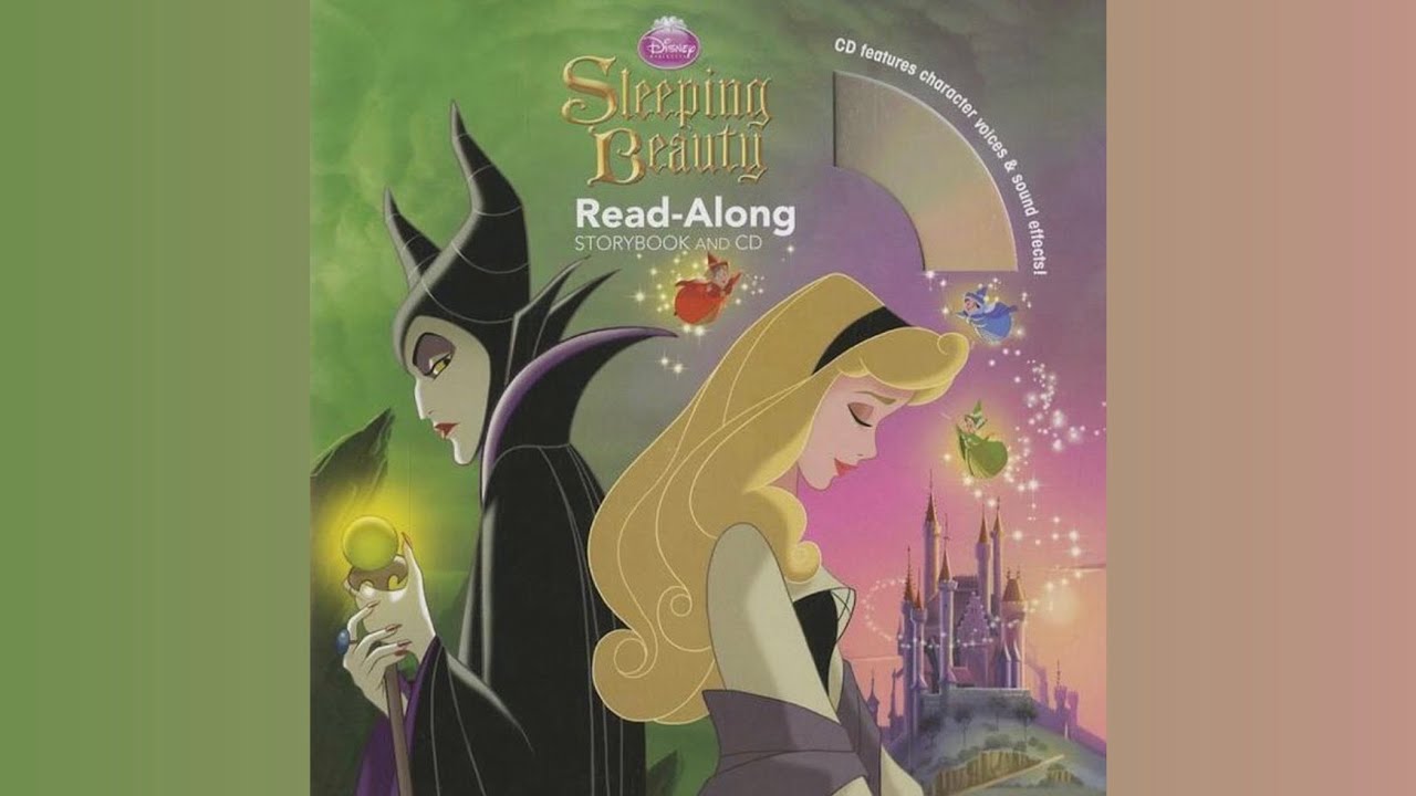 The story of Walt Disney&rsquo;s Sleeping Beauty | Read Along
