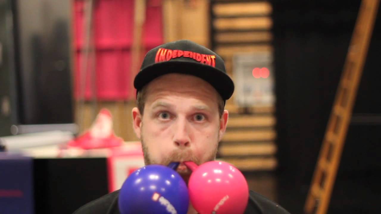 David forklarer: Radikale