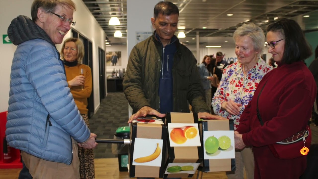Español - Spanish - Qué es el voluntariado?