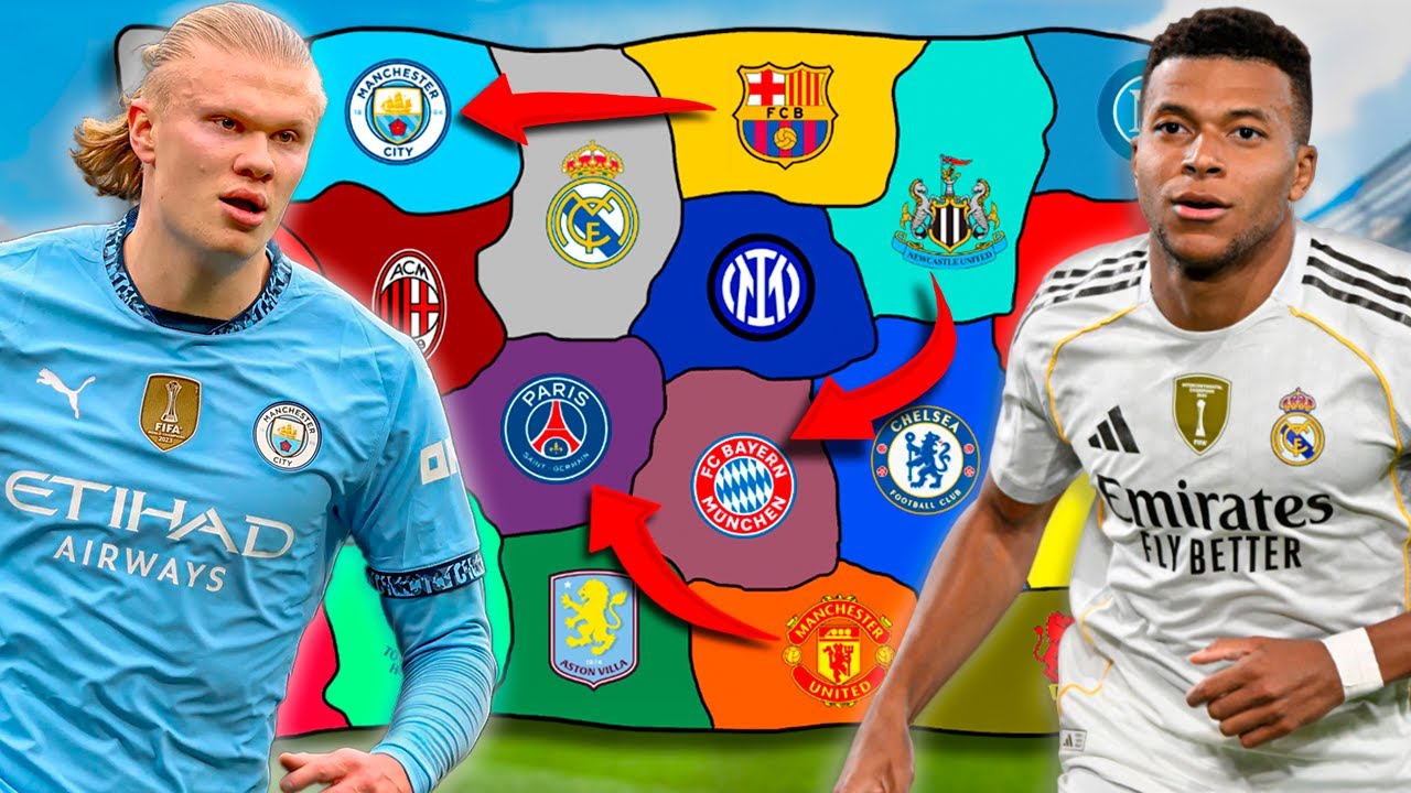 FIFA IMPERIALISMO, MAS COM 20 OS MELHORES TIMES DO FC 26