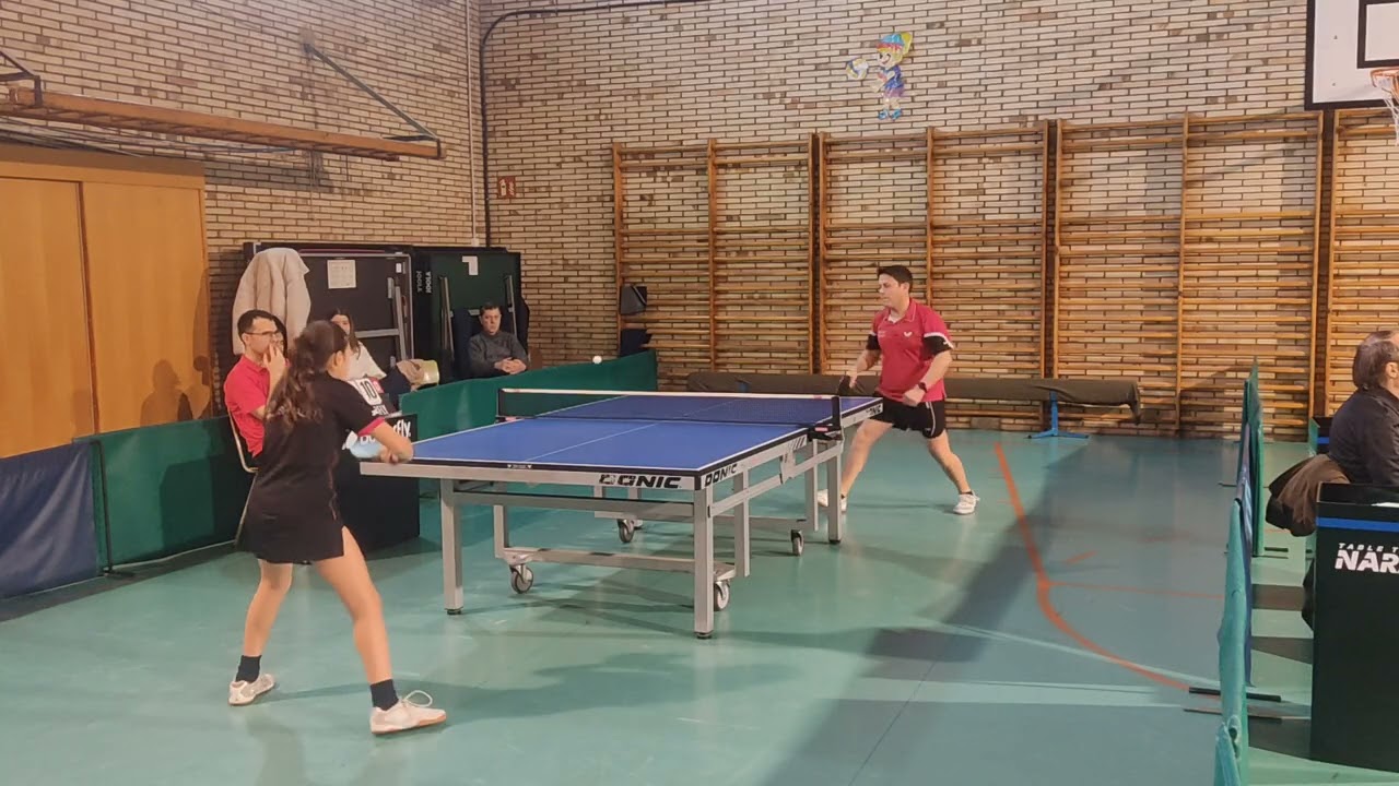 Carlos Carretero VS Gala Martínez 