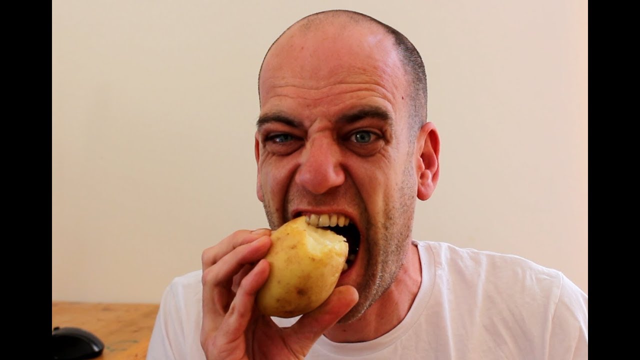 I Ate Nothing But Potato For A Week - This Is What Happened