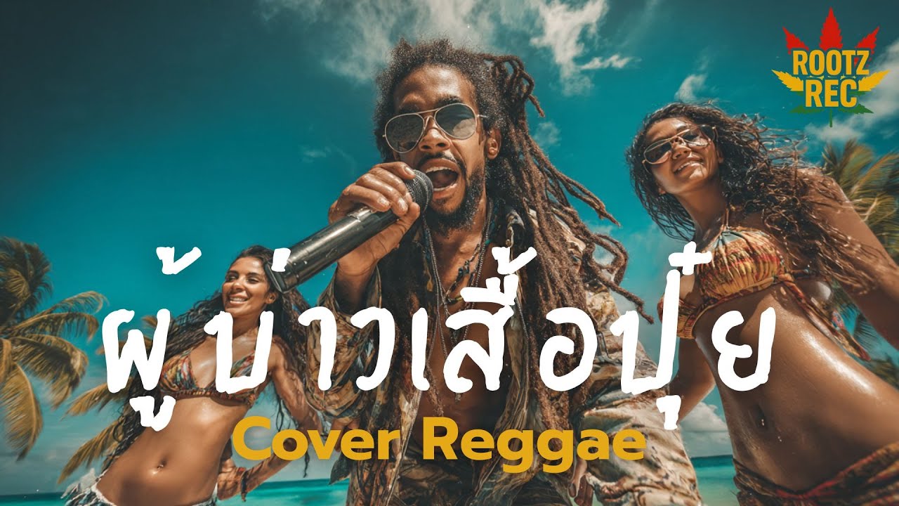 ผู้บ่าวเสื้อปุ๋ย - ดิด คิตตี้ | Reggae Cover | Rootz Rec 🌴🎧