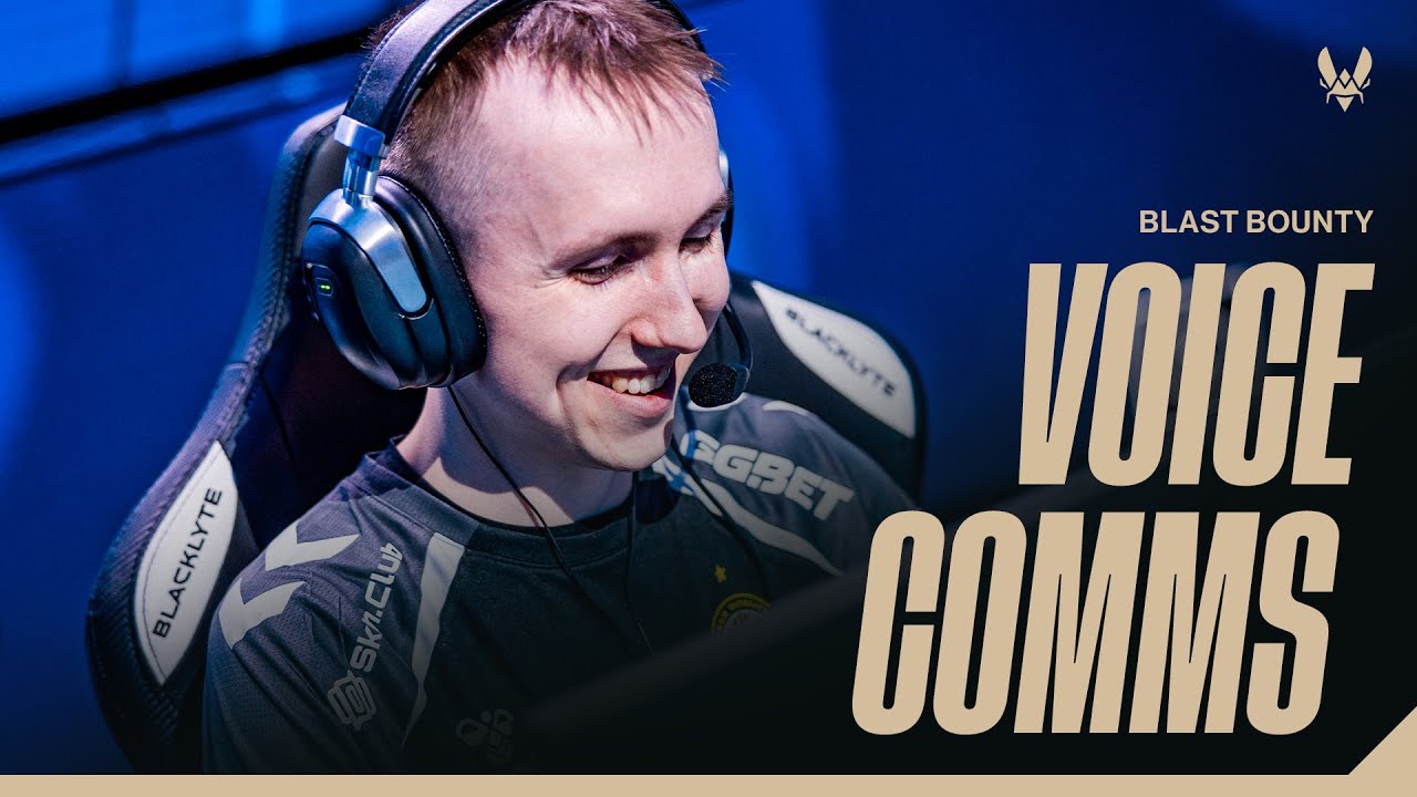 VITALITY ROPZ' FIRST VOICECOMMS