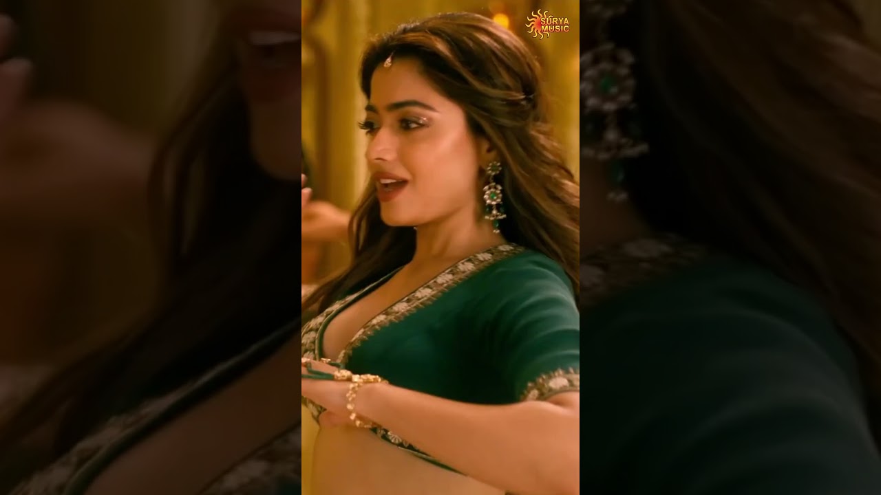 Vibing jimikki ponnu song | Vijay | Rashmika | @suryamusic