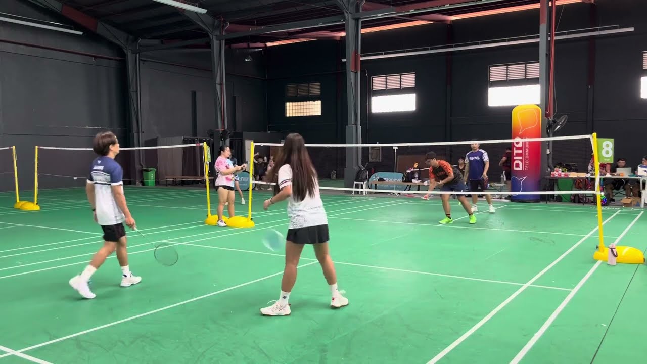 Jram-Sean vs. Dear-Green TriMeet 28.02.2026