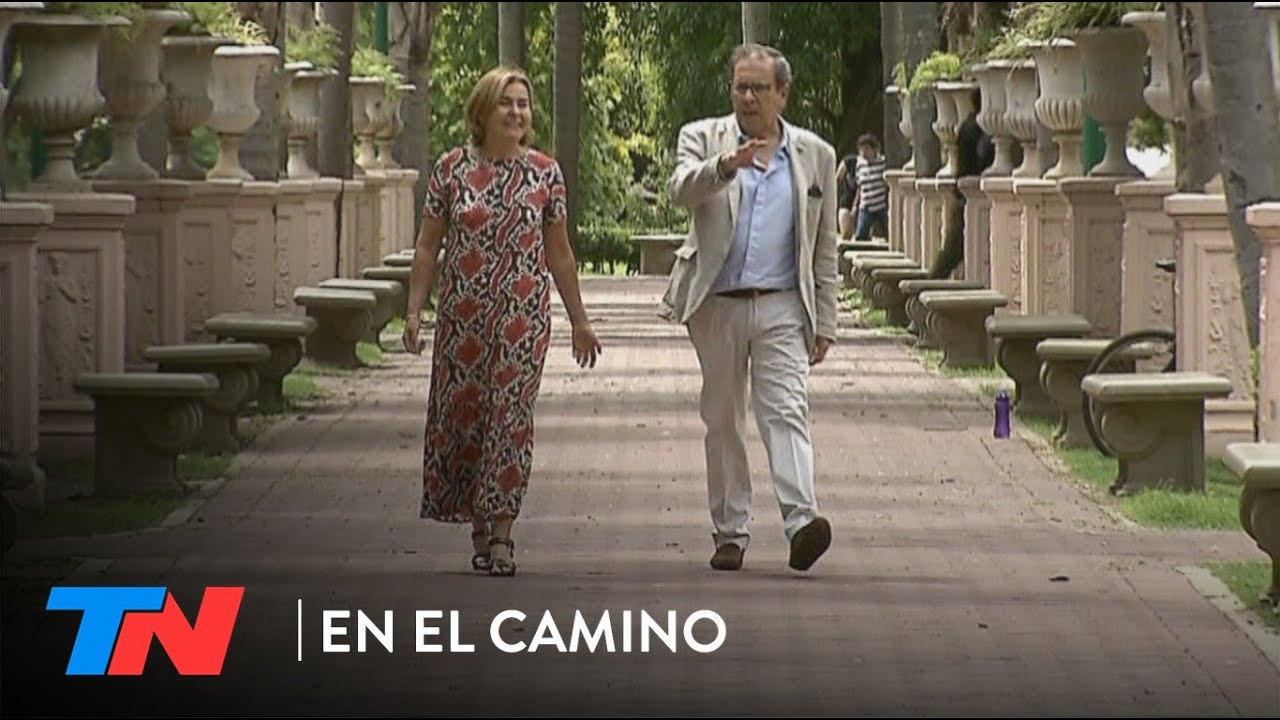 El Parque Lezama, testigo de la historia porteña | EN EL CAMINO