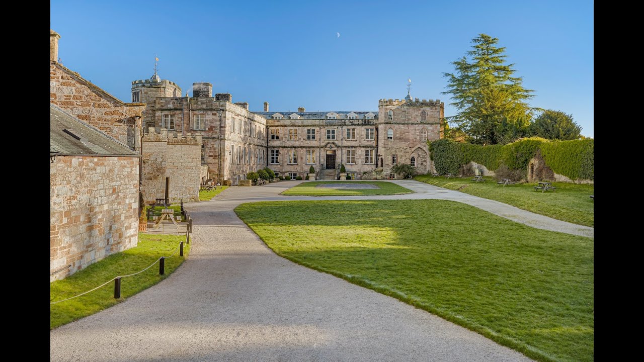 Appleby Castle, the Jewel in the Eden Valley