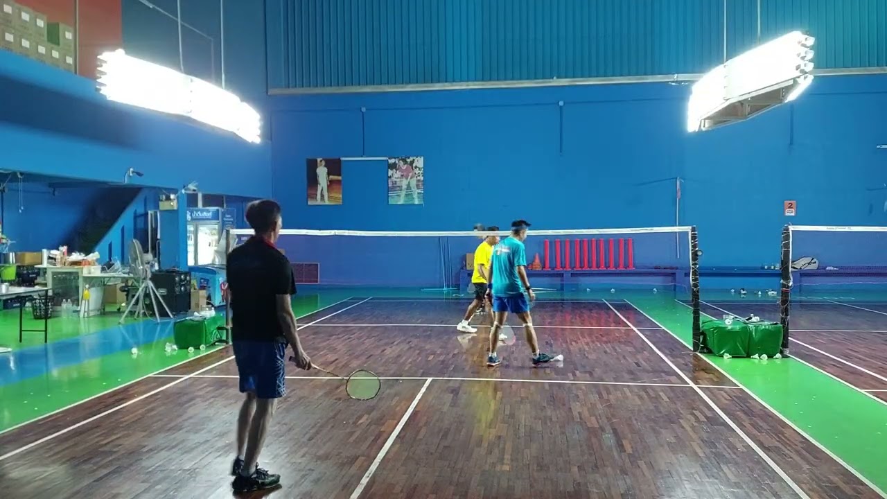 แบดมินตันบอย BadmintonBoy - 