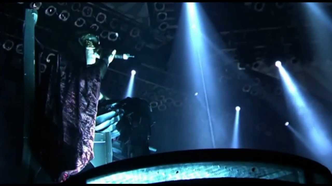Iron Maiden - Dance Of Death (Death On The Road) HD