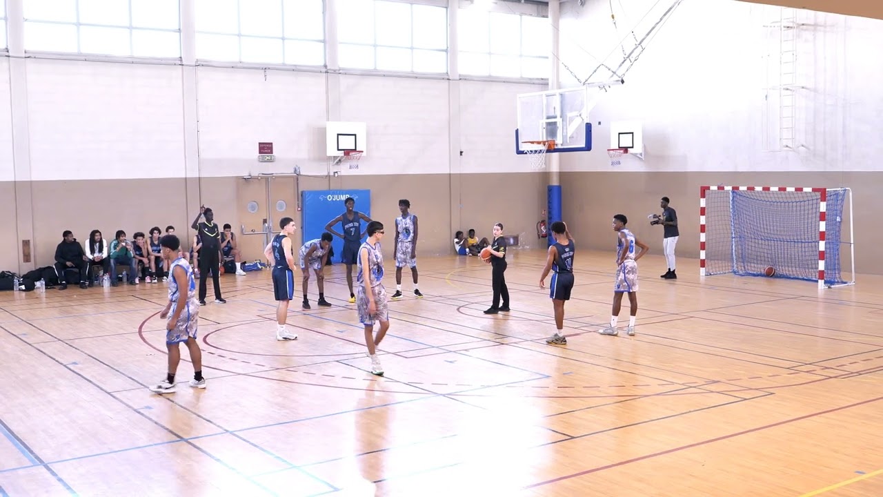 Full-game replays 🏀 #Basketball Match (U17) : Villemonble vs BASKETBALL PARIS14 (17-12-2023)
