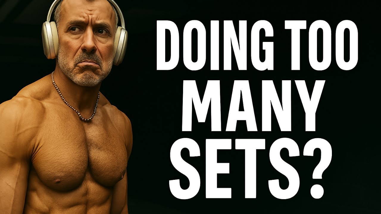 How Many Sets Per Week to MAXIMIZE Muscle Growth? (Stop Guessing!)