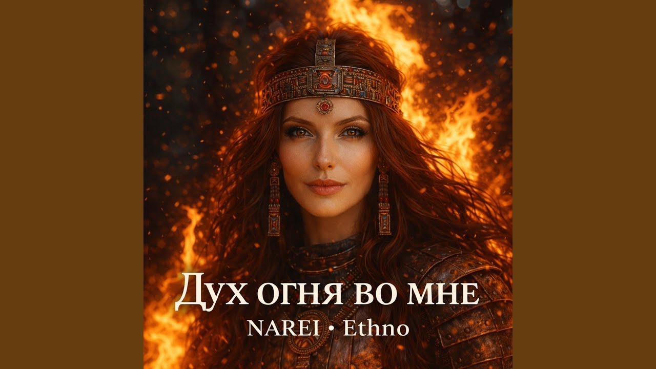 Дух огня во мне