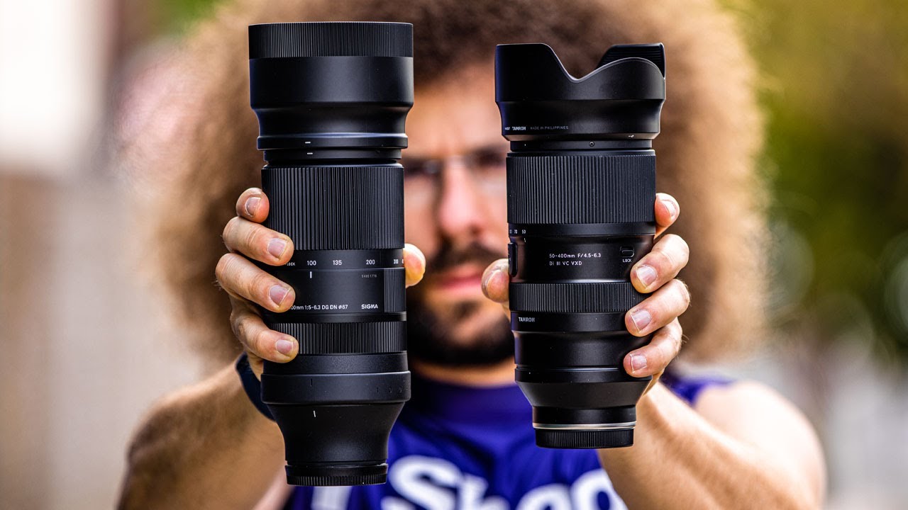 TAMRON 50-400mm REVIEW: One LENS To Rule Them ALL?
