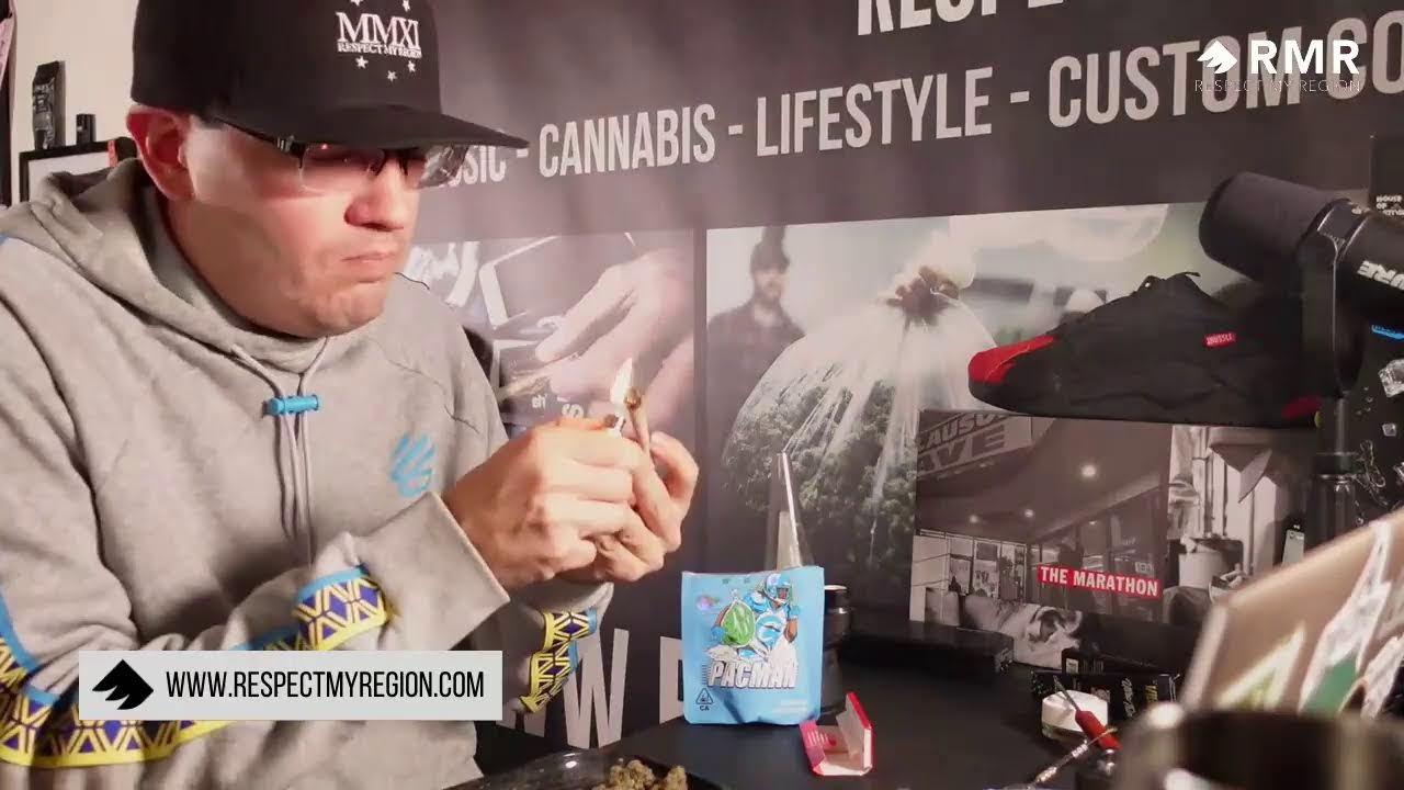 Official Cookies PACMAN Strain Review Ft. Pacman Jones and Cookies Maywood