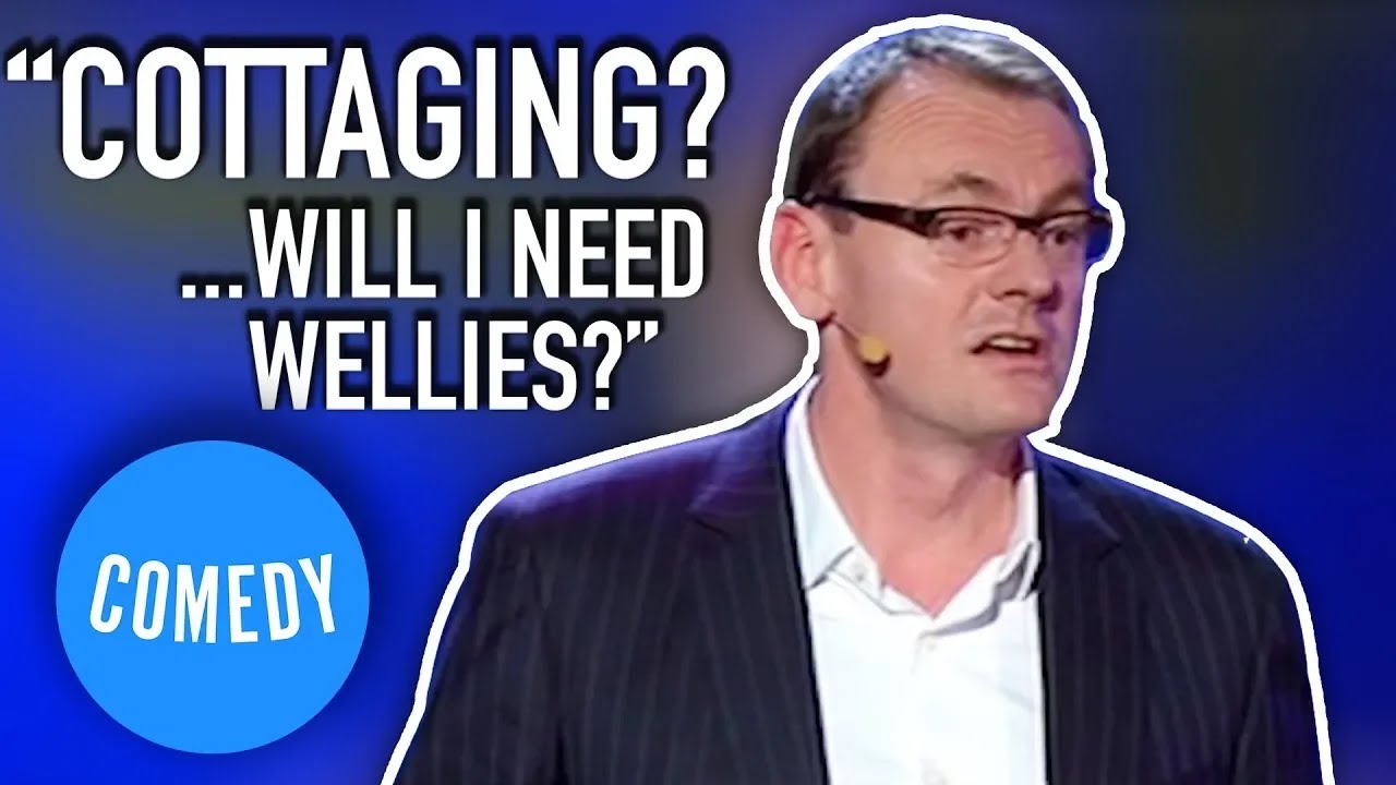 There's Nothing Like the Middle Aisle of ALDI - Sean Lock: LOCKIPEDIA Best Of | Universal Comedy