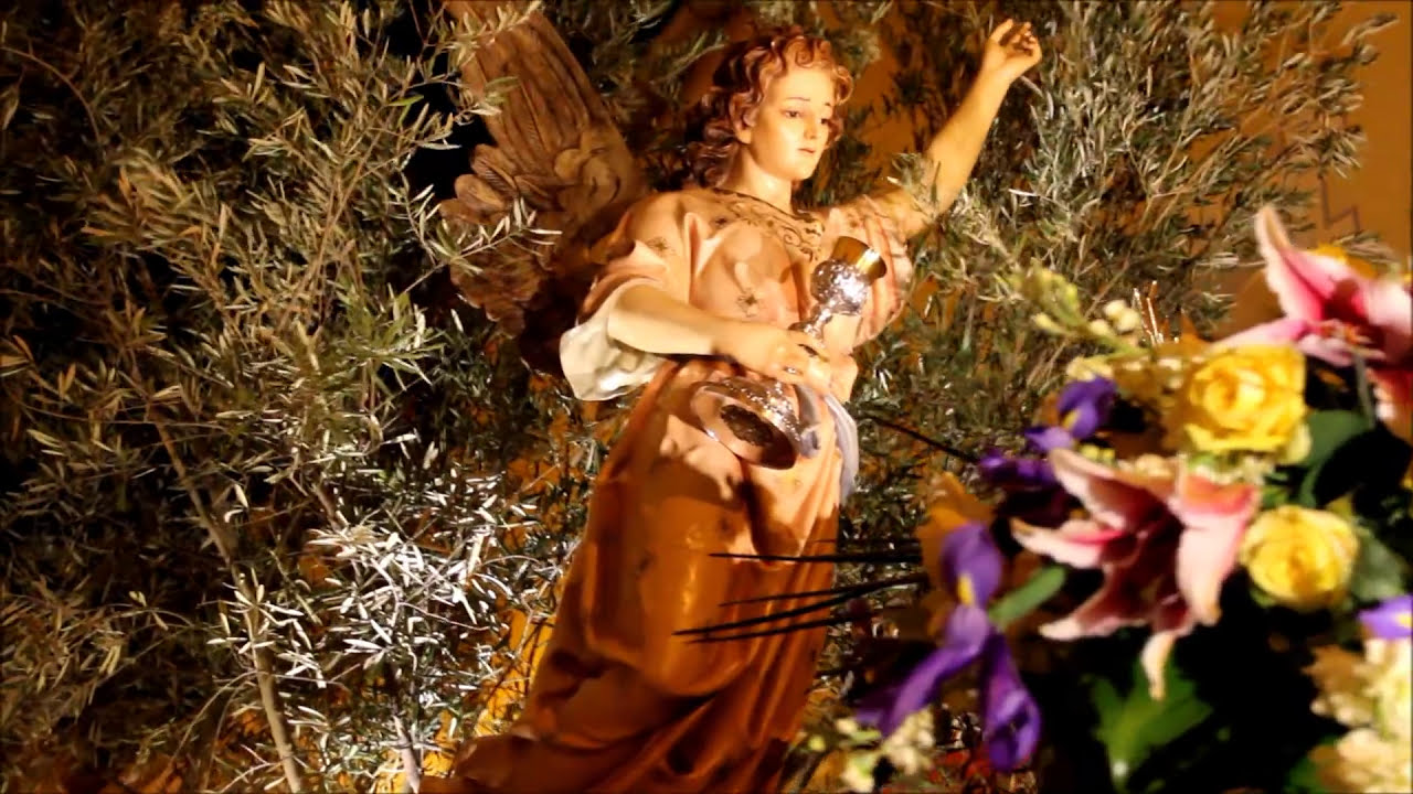 2017_04 Procesión Oración del Huerto Paso Morao Caravaca de la Cruz by zAkAtYn 👀