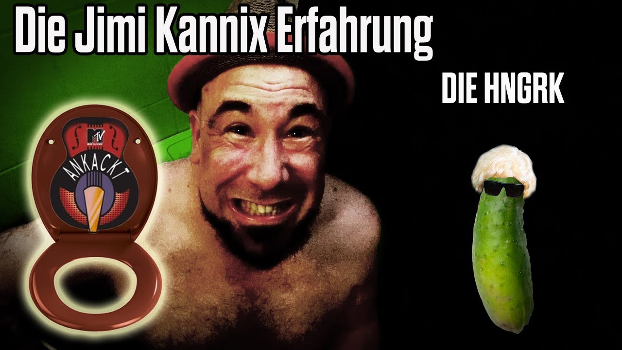 Die Jimi Kannix Erfahrung - 