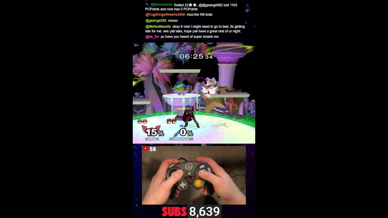 🔴 🥶🥶🥶🥶 | Super Smash Brothers Melee Netplay / Slippi